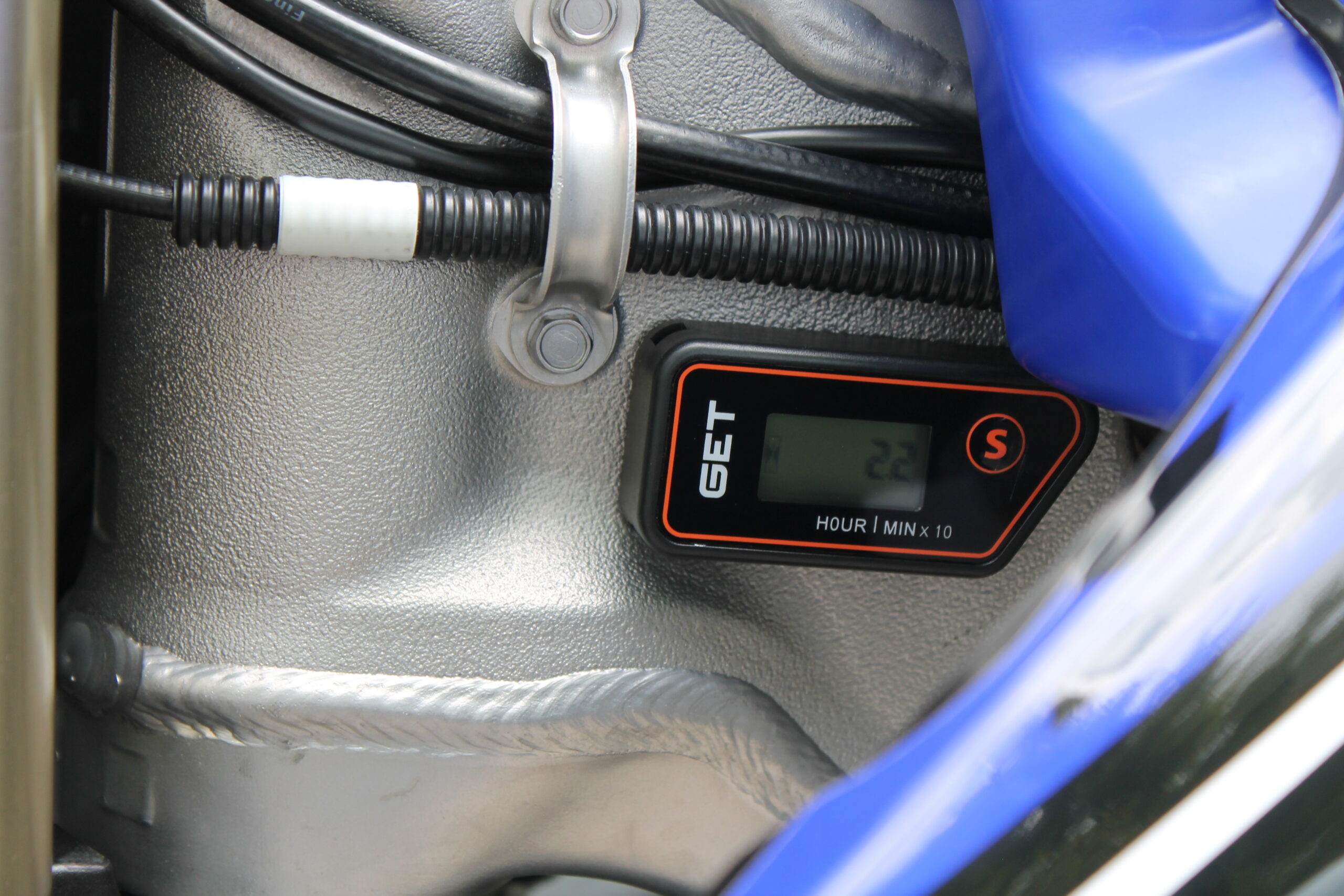 Verkocht crossmotor: Yamaha YZ250 2021 - Afbeelding 17