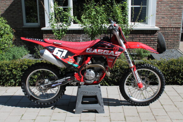 Gasgas MC250F 2022