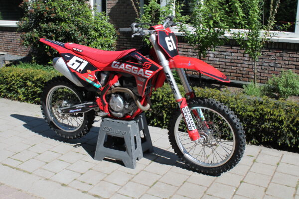 Gasgas MC250F 2022 - Afbeelding 8