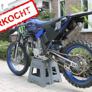 Yamaha YZ250 2021 - MX testcenter