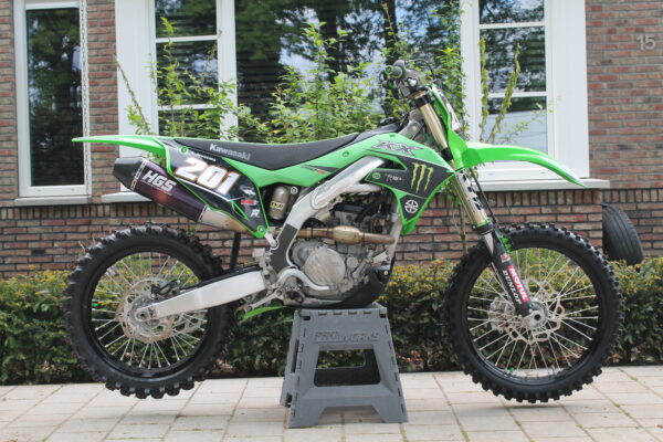 Kawasaki KX250 2021 - Afbeelding 2