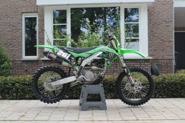 Kawasaki KX250 2021 - Afbeelding 3