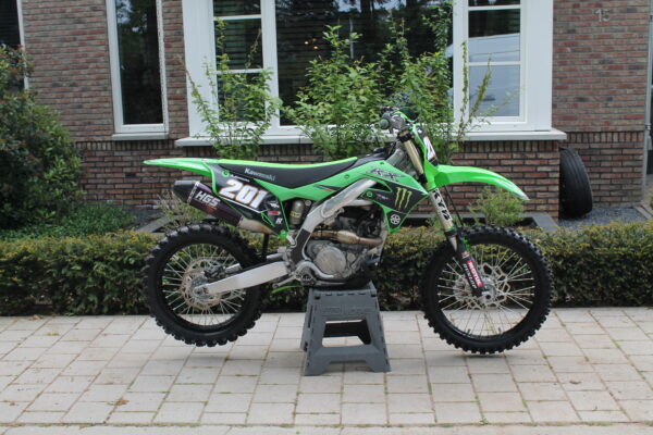 Kawasaki KX250 2021 - Afbeelding 4
