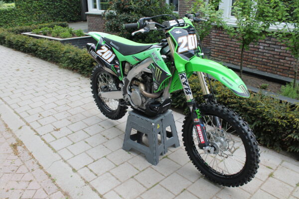 Kawasaki KX250 2021 - Afbeelding 6