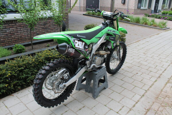 Kawasaki KX250 2021 - Afbeelding 7