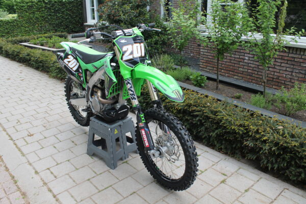 Kawasaki KX250 2021 - Afbeelding 8