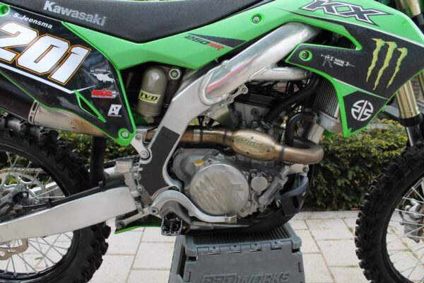 Kawasaki KX250 2021 - Afbeelding 9
