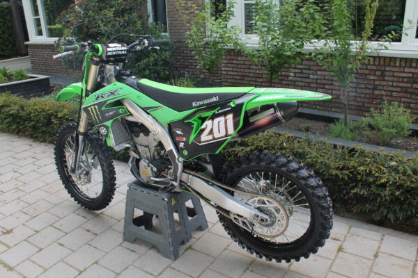 Kawasaki KX250 2021 - Afbeelding 12
