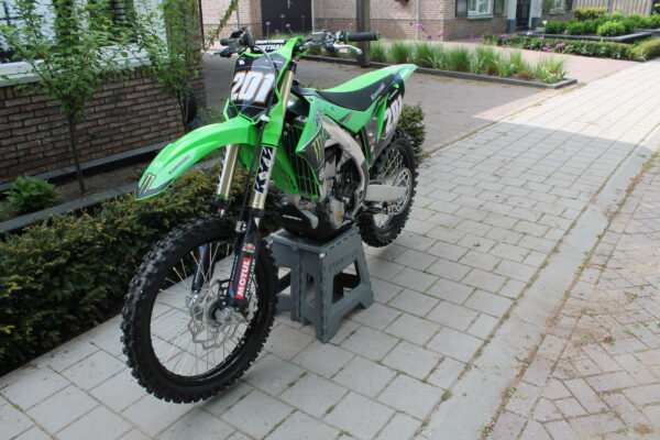 Kawasaki KX250 2021 - Afbeelding 13