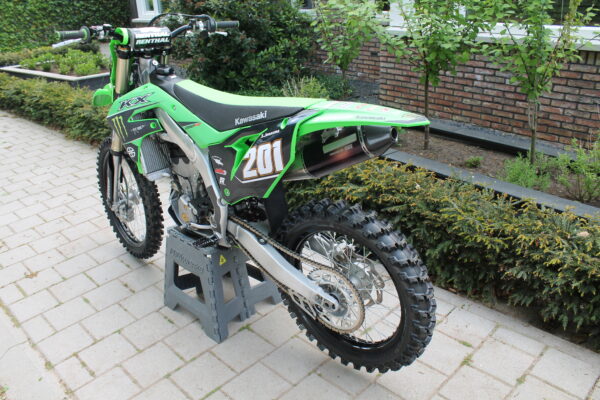 Kawasaki KX250 2021 - Afbeelding 15