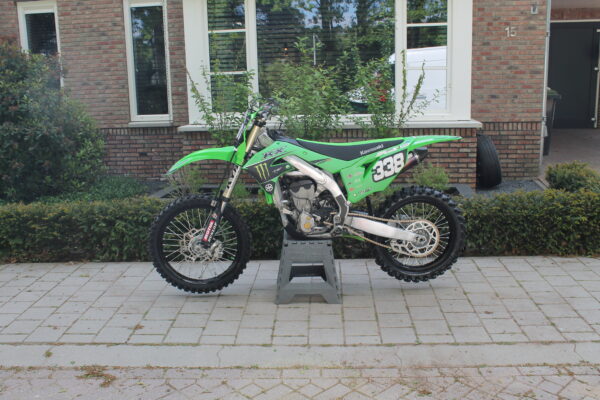 Kawasaki KX250 2021 - Afbeelding 18