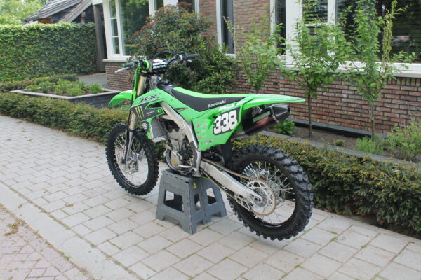 Kawasaki KX250 2021 - Afbeelding 19