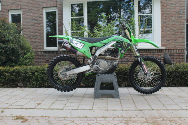 Kawasaki KX250 2021 - Afbeelding 20
