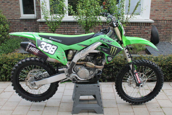 Kawasaki KX250 2021 - Afbeelding 21