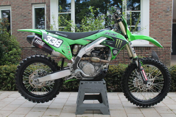 Kawasaki KX250 2021 - Afbeelding 22