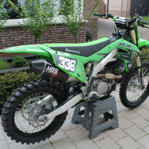 Kawasaki KX250 2021