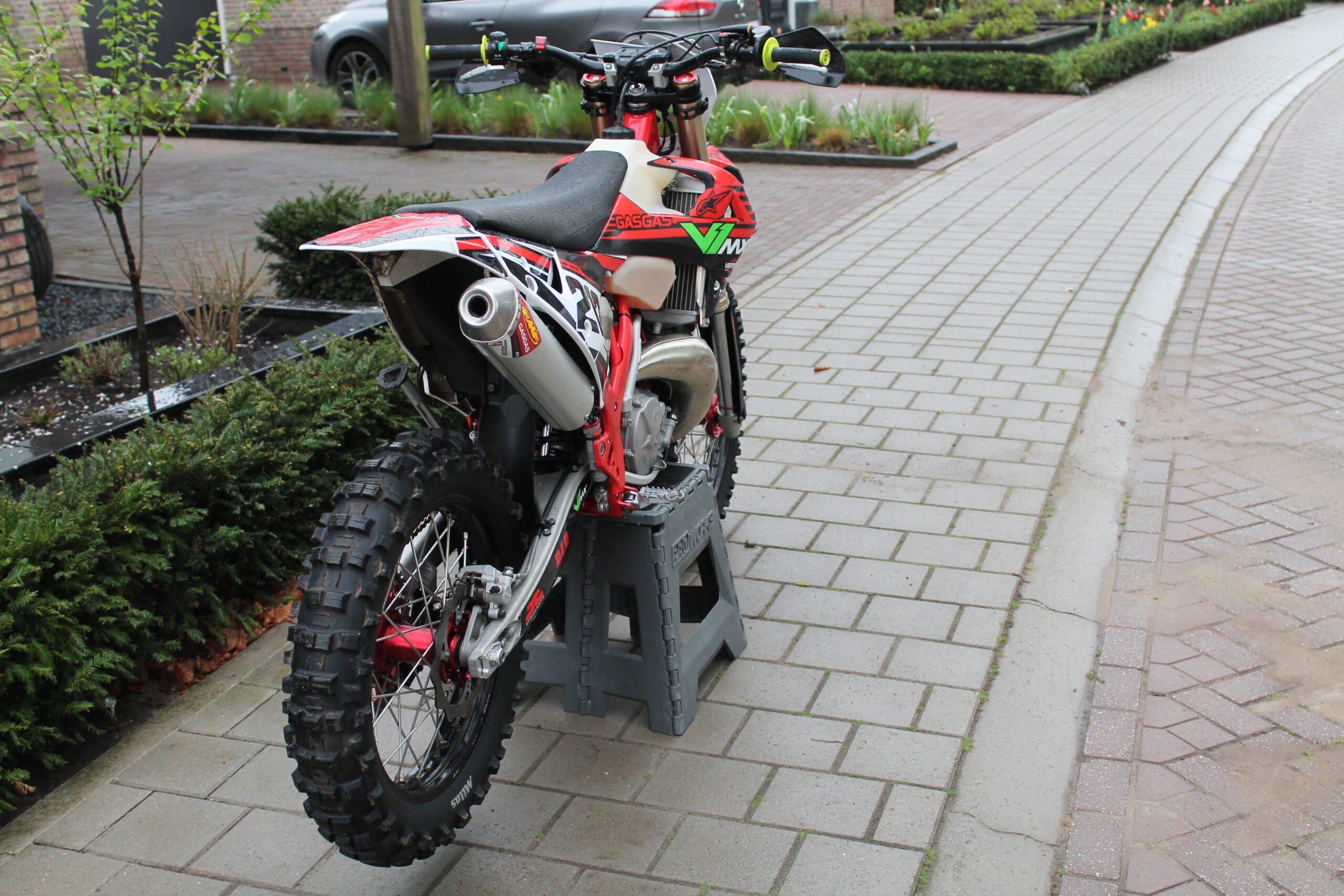 Verkocht Enduro: Gasgas EC300 2020 - Afbeelding 3