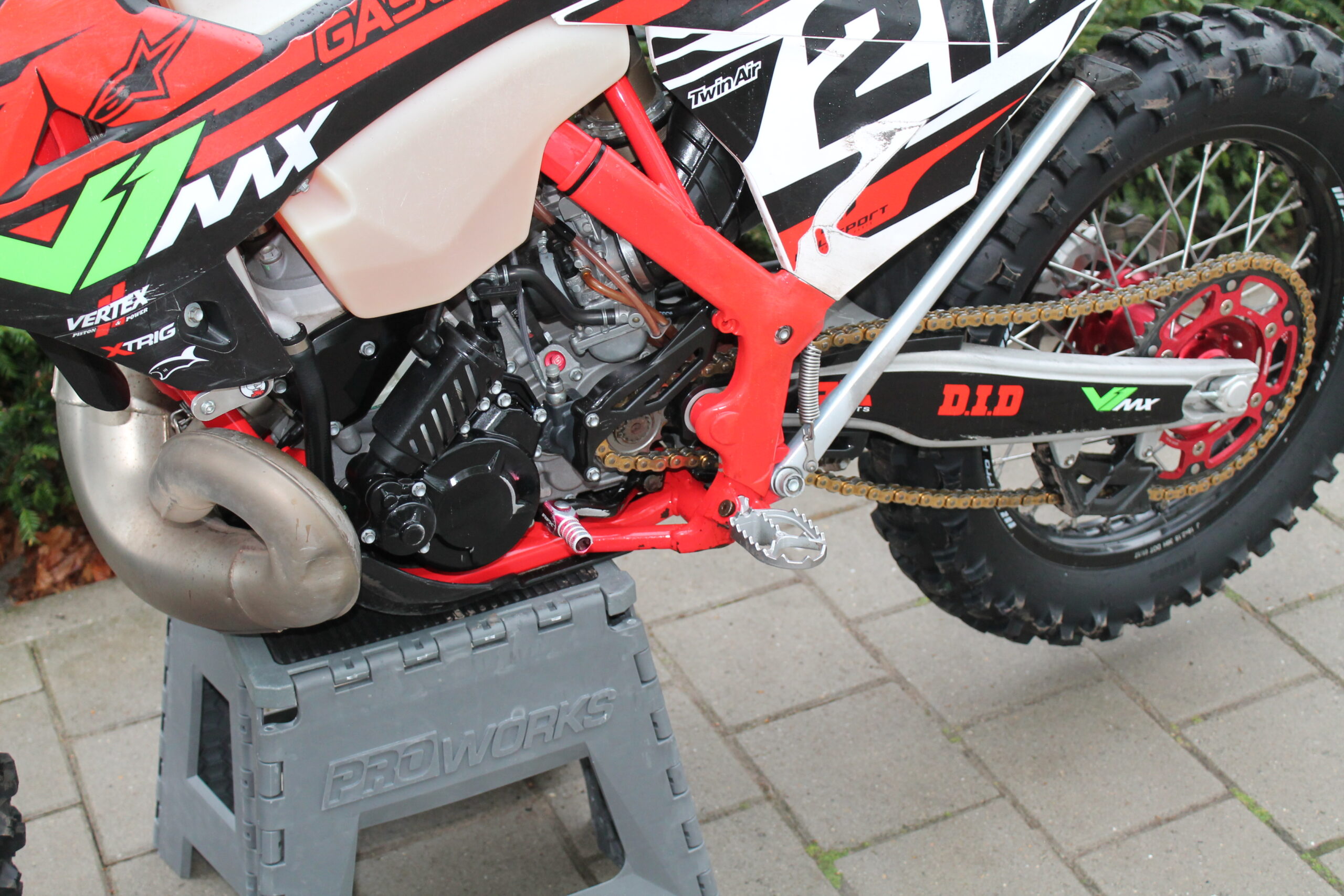 Verkocht Enduro: Gasgas EC300 2020 - Afbeelding 6