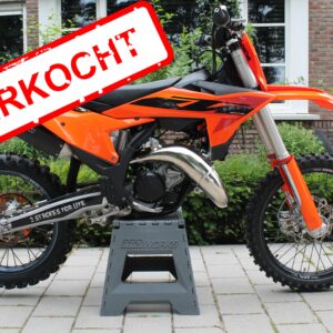 KTM SX 125 2025 - MX Testcenter