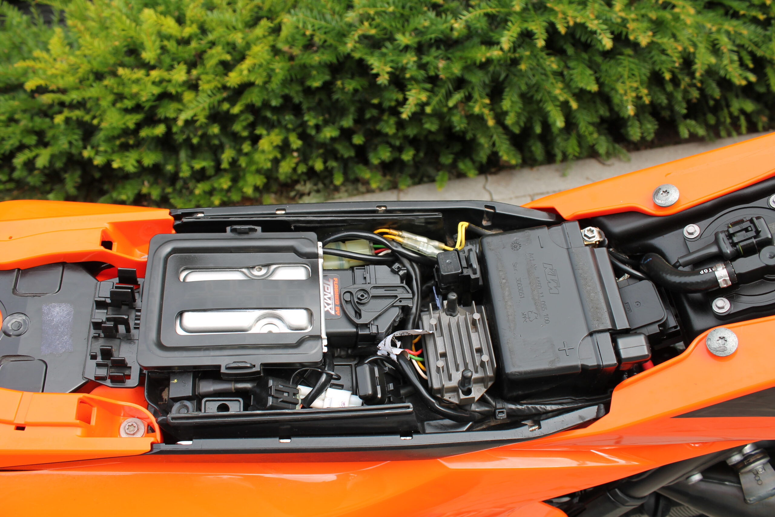 KTM SX 125 2025 - MX Testcenter