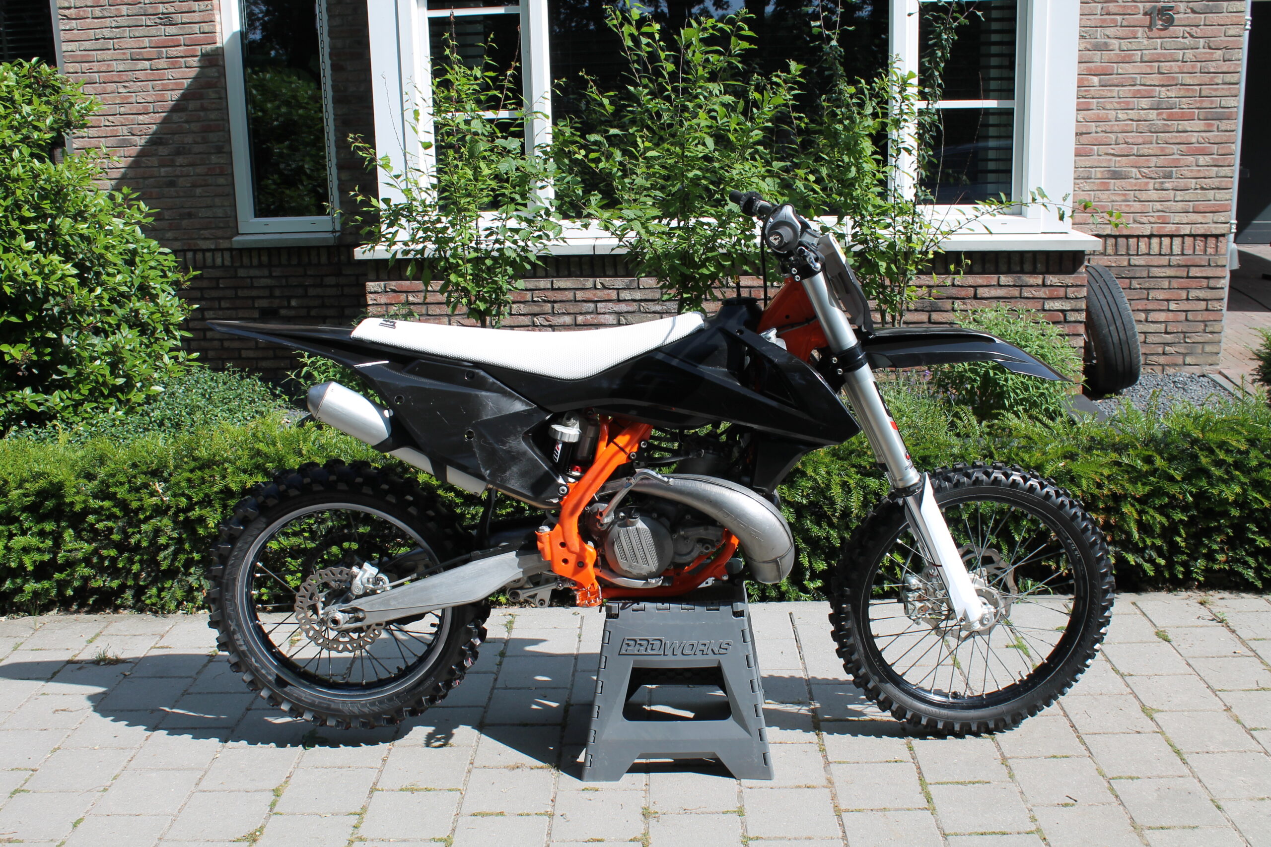 KTM SX 250 2018 - MX Testcenter