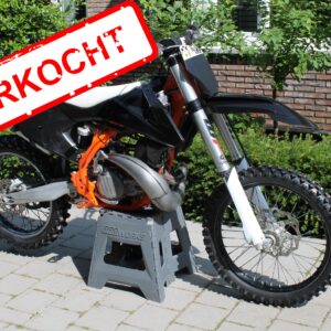 KTM SX 250 2018 - MX Testcenter
