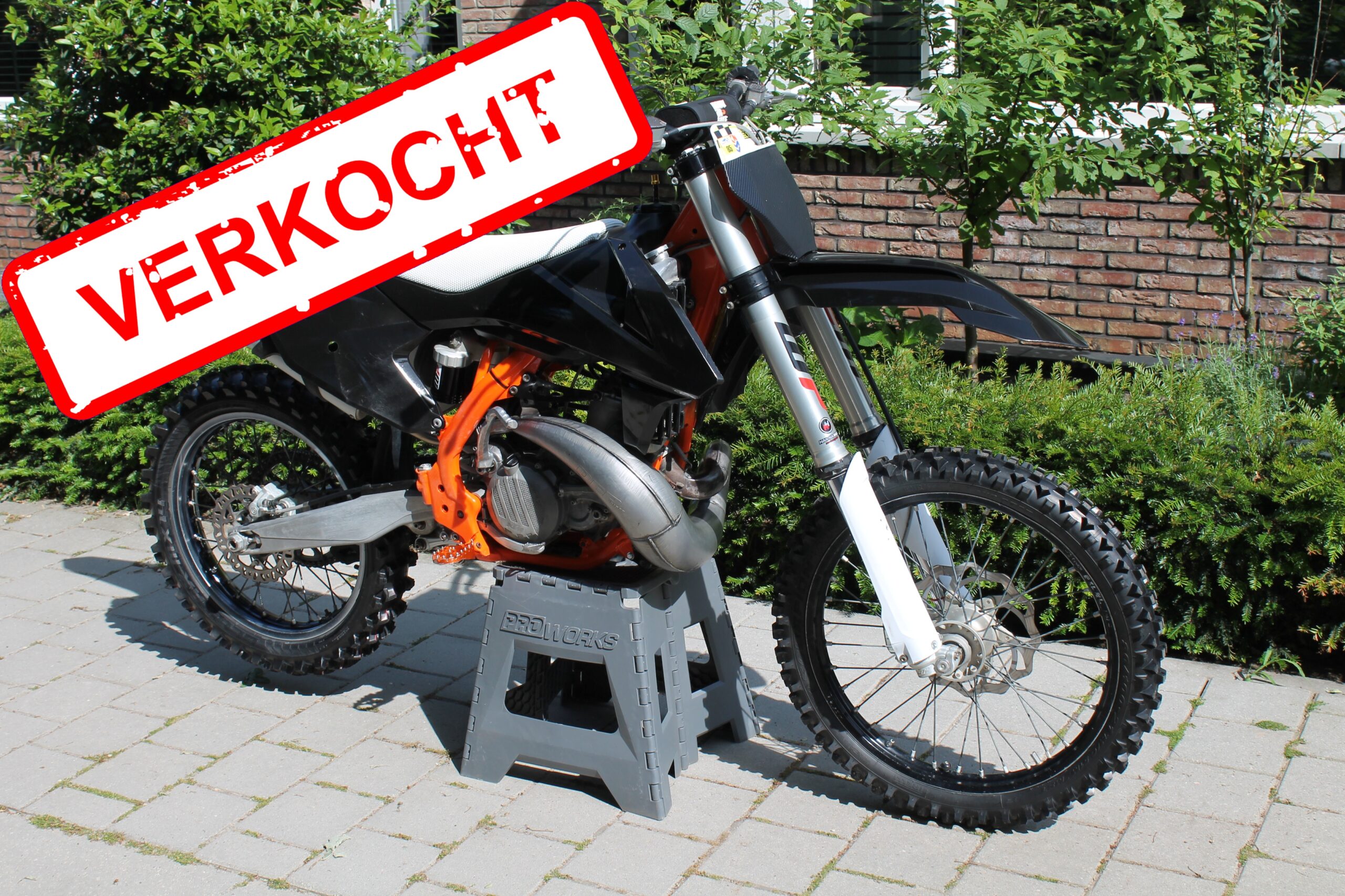 KTM SX 250 2018 - MX Testcenter