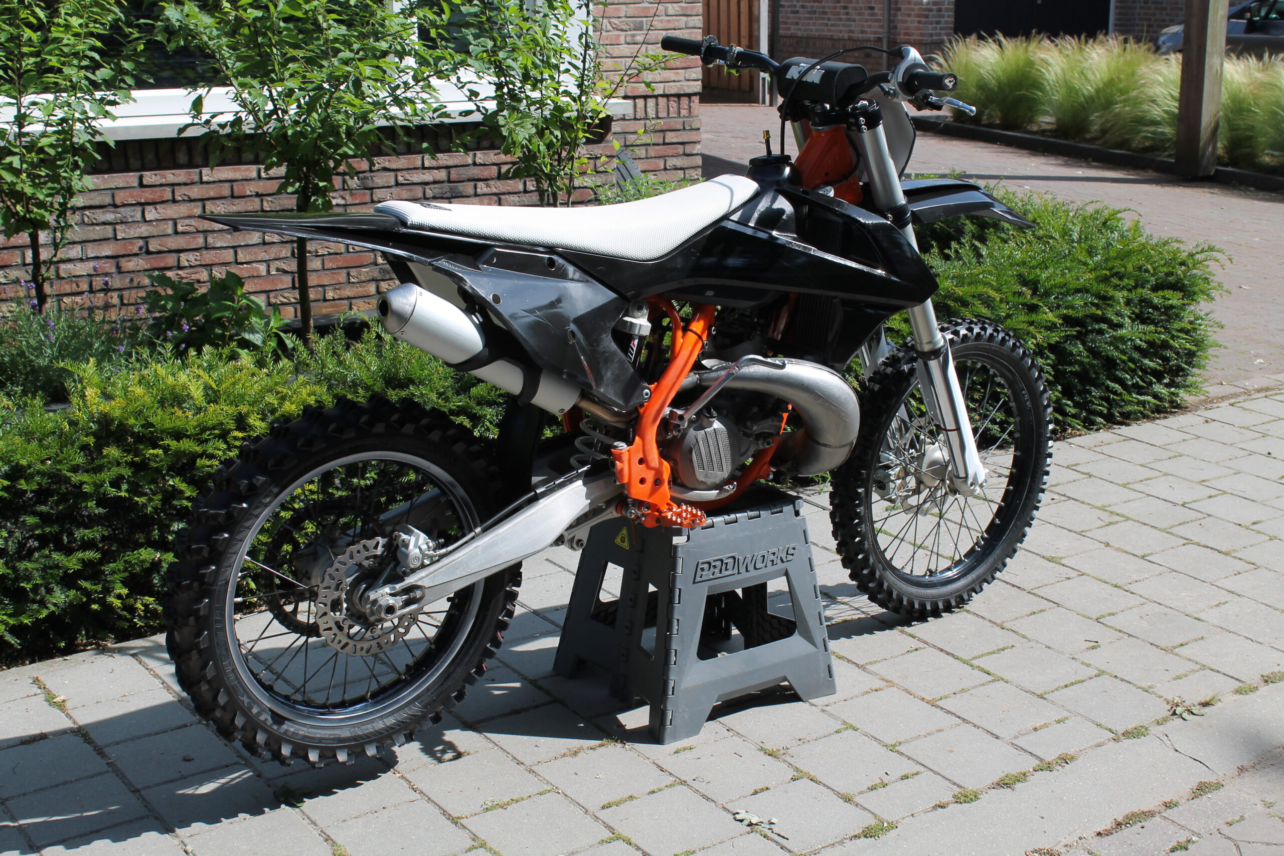 KTM SX 250 2018 - MX Testcenter