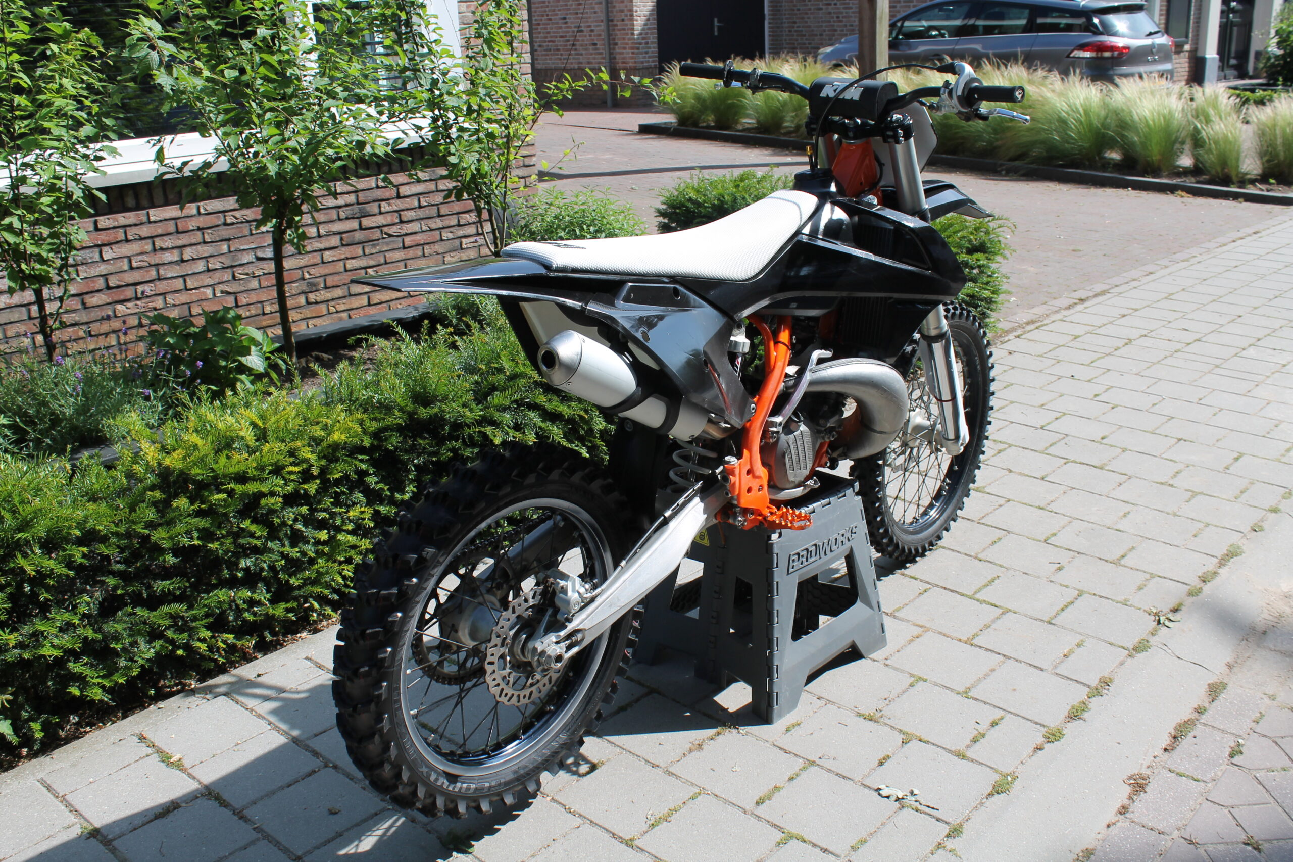 KTM SX 250 2018 - MX Testcenter