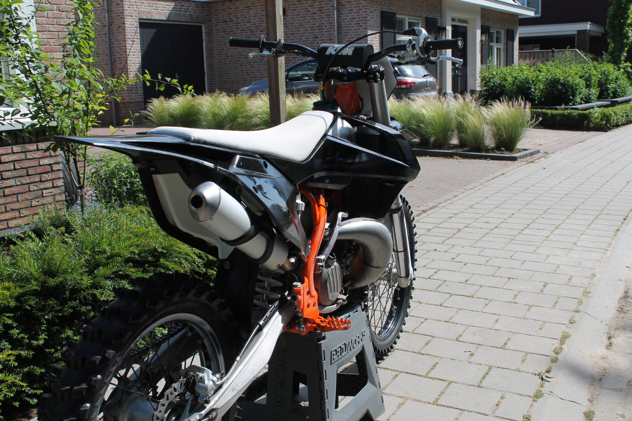 KTM SX 250 2018 - MX Testcenter