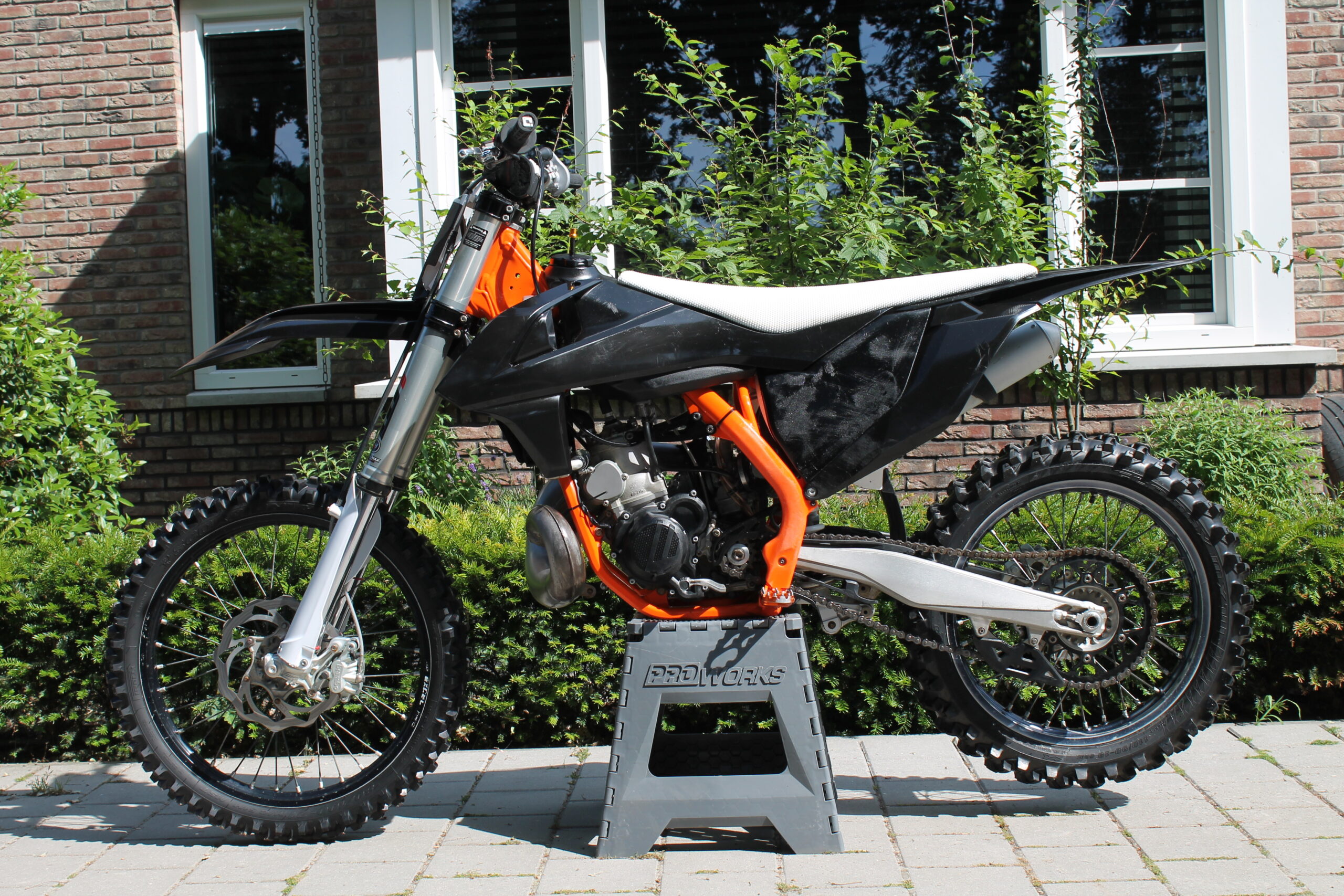 KTM SX 250 2018 - MX Testcenter