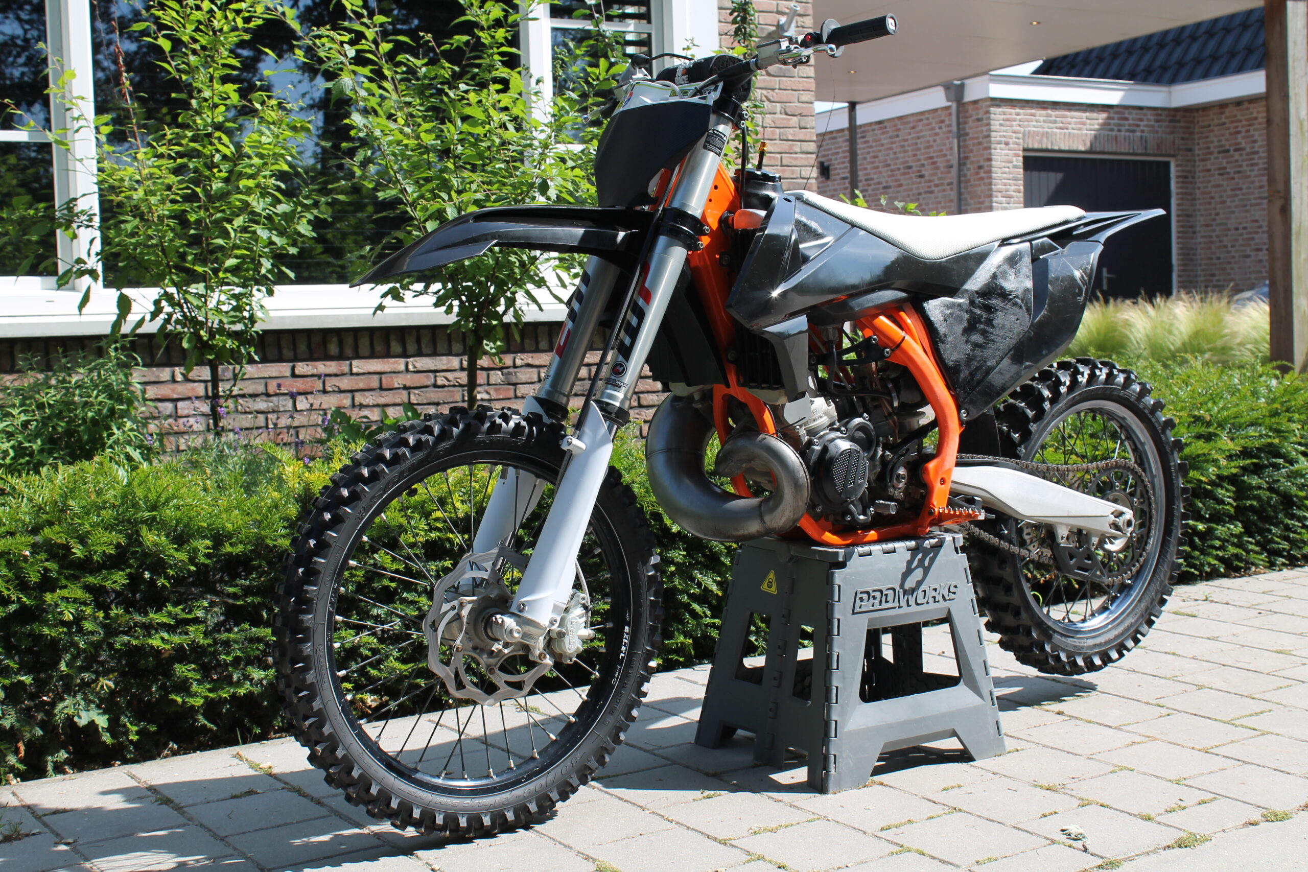 KTM SX 250 2018 - MX Testcenter