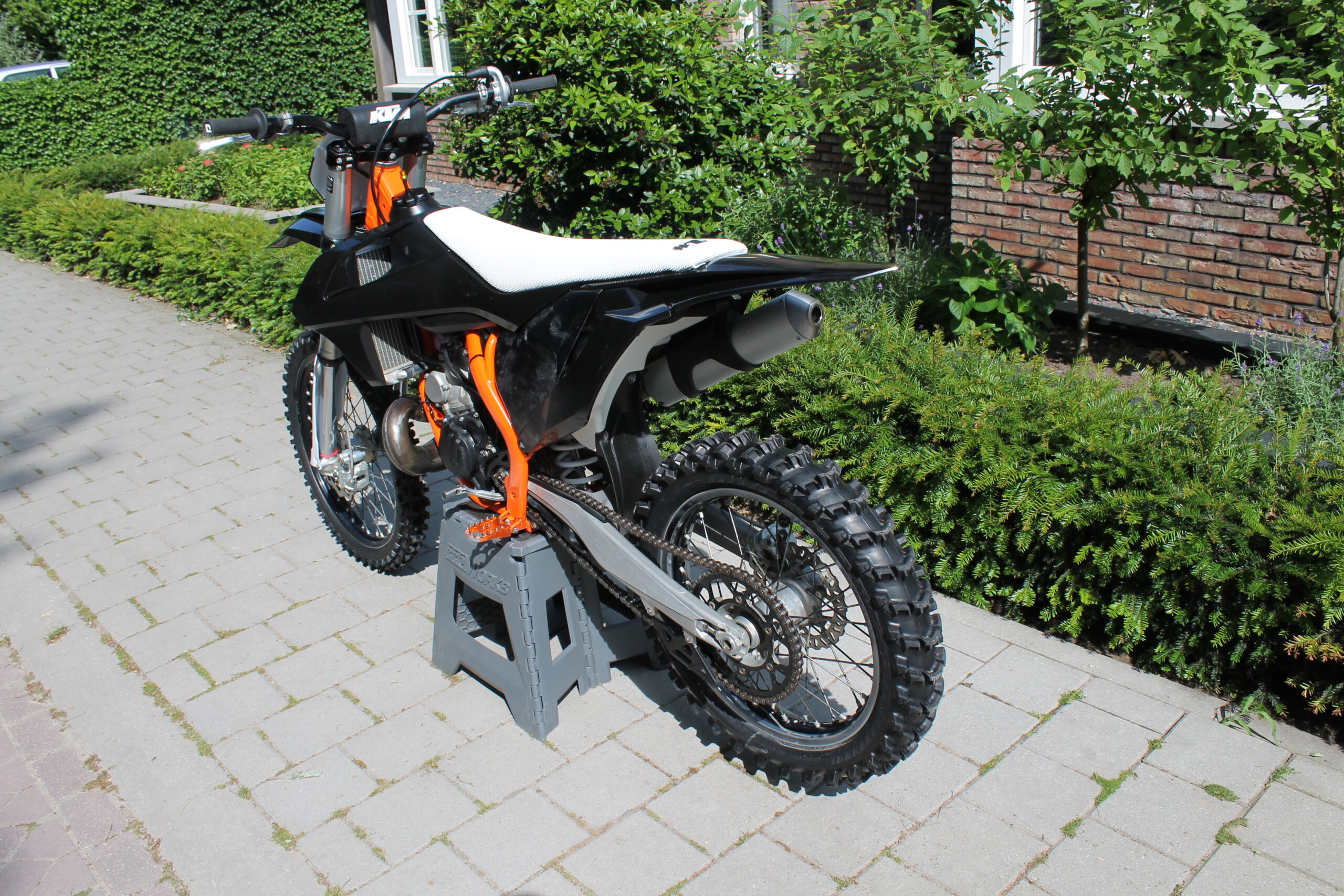 KTM SX 250 2018 - MX Testcenter