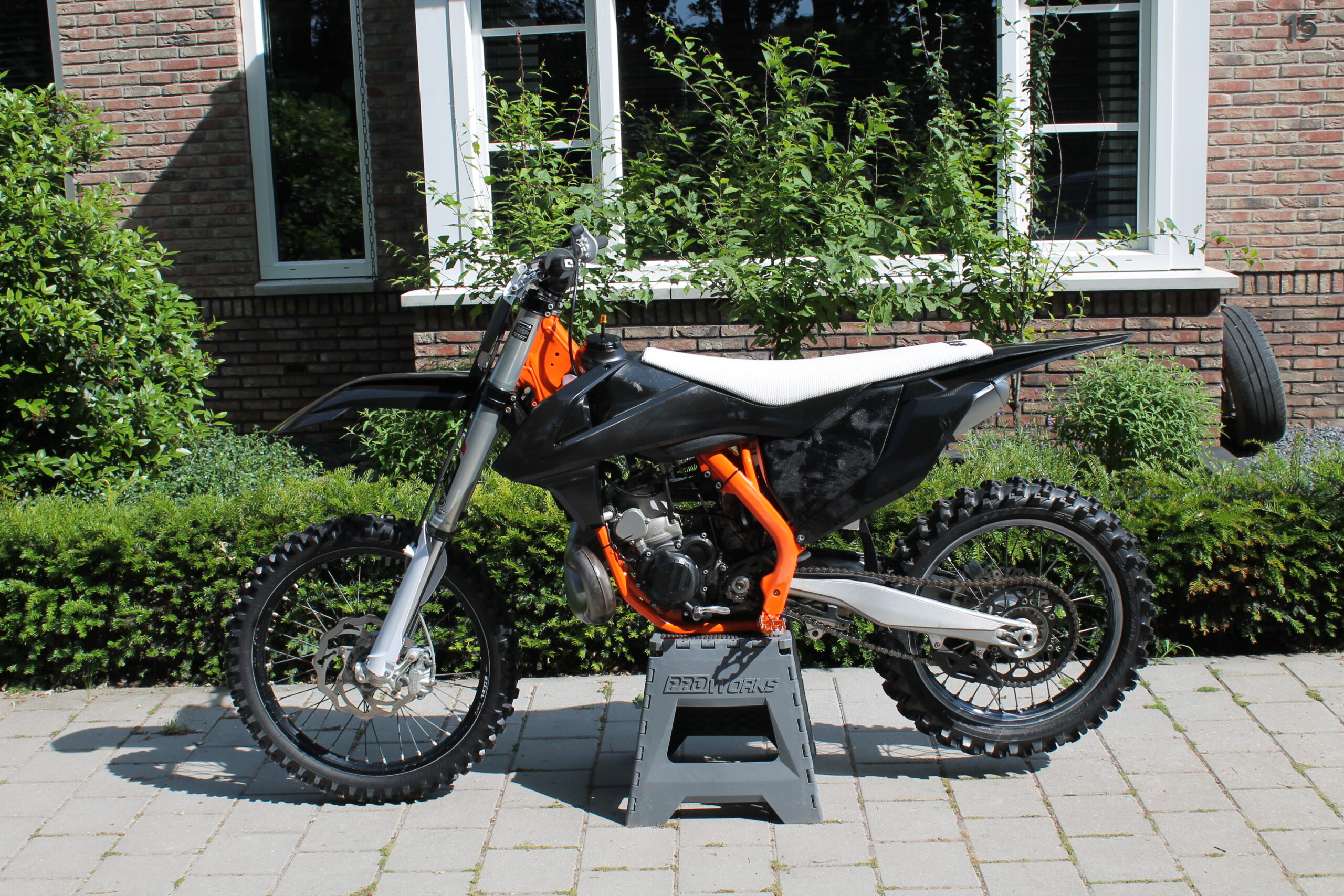 KTM SX 250 2018 - MX Testcenter