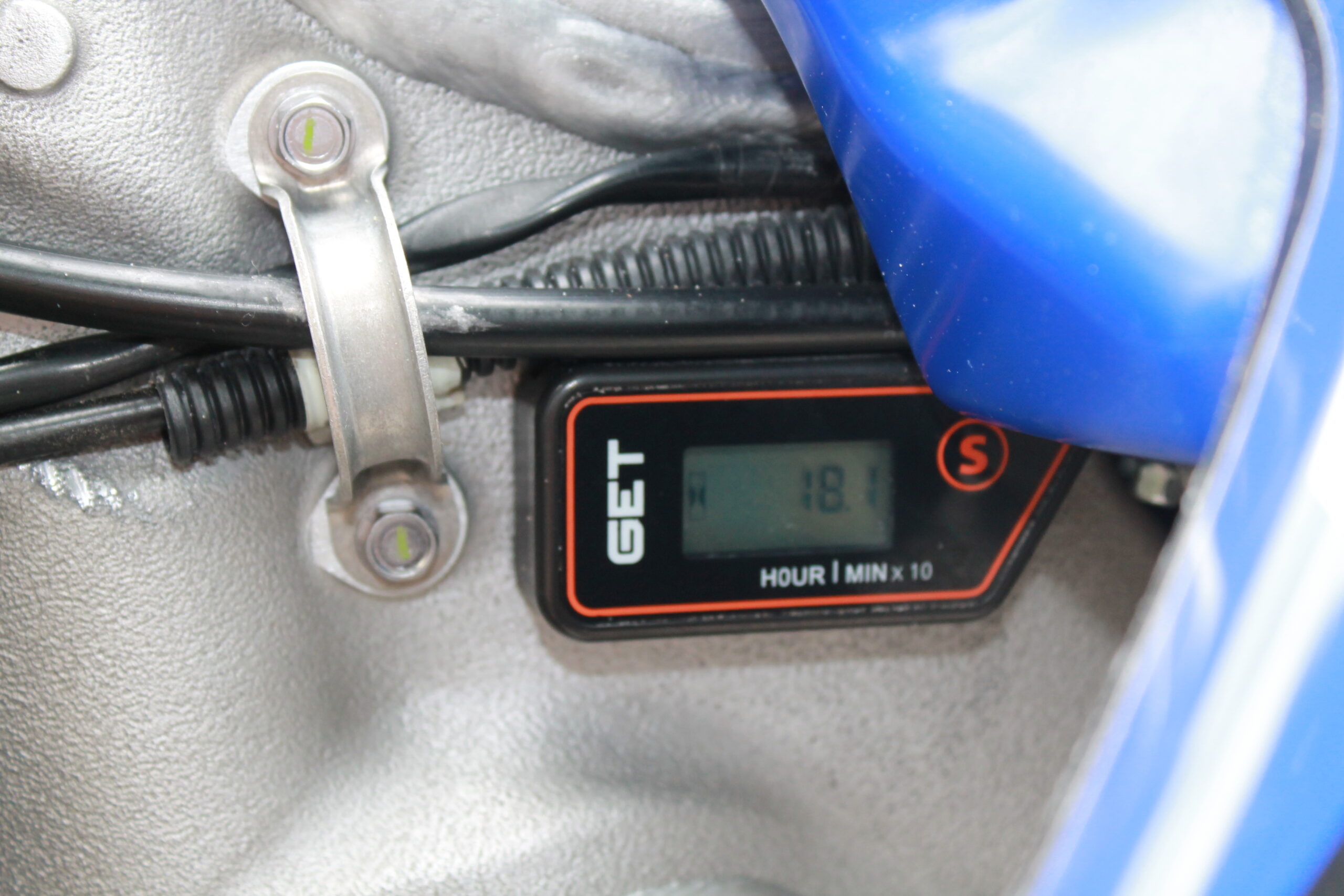 Crossmotor Yamaha YZ250 2020 - MX Testcenter