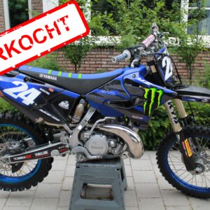 Crossmotor-Yamaha-YZ250-2020