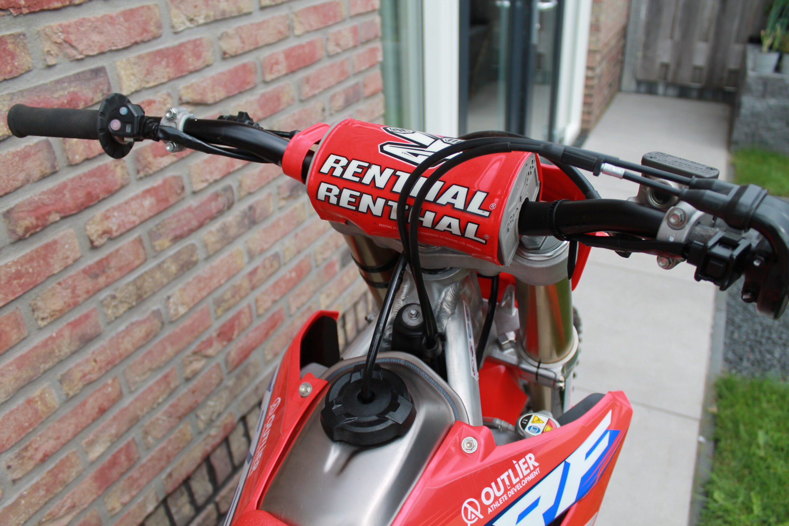 Honda CRF250R 2024 - MX Testcenter