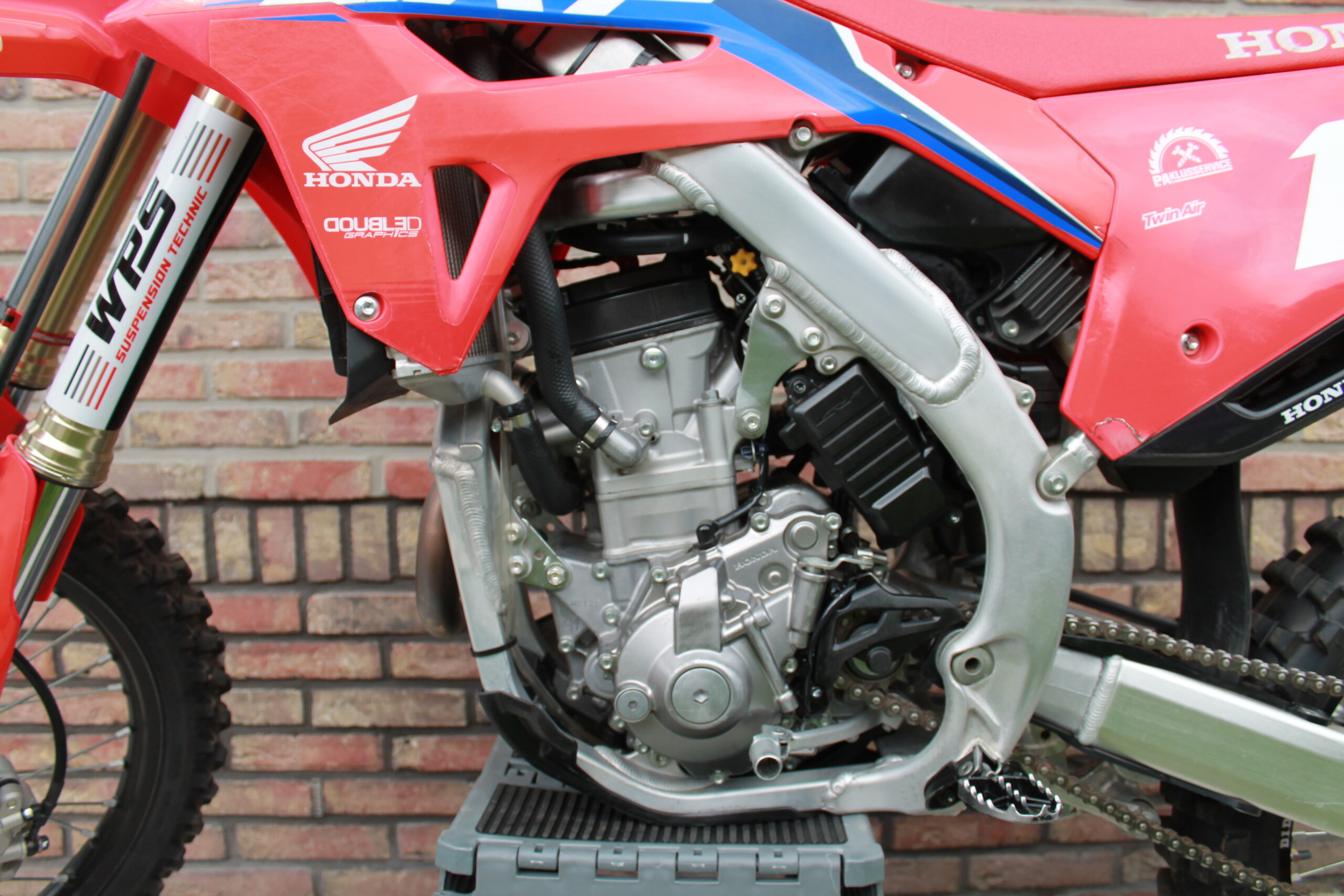 Honda CRF250R 2024 - MX Testcenter