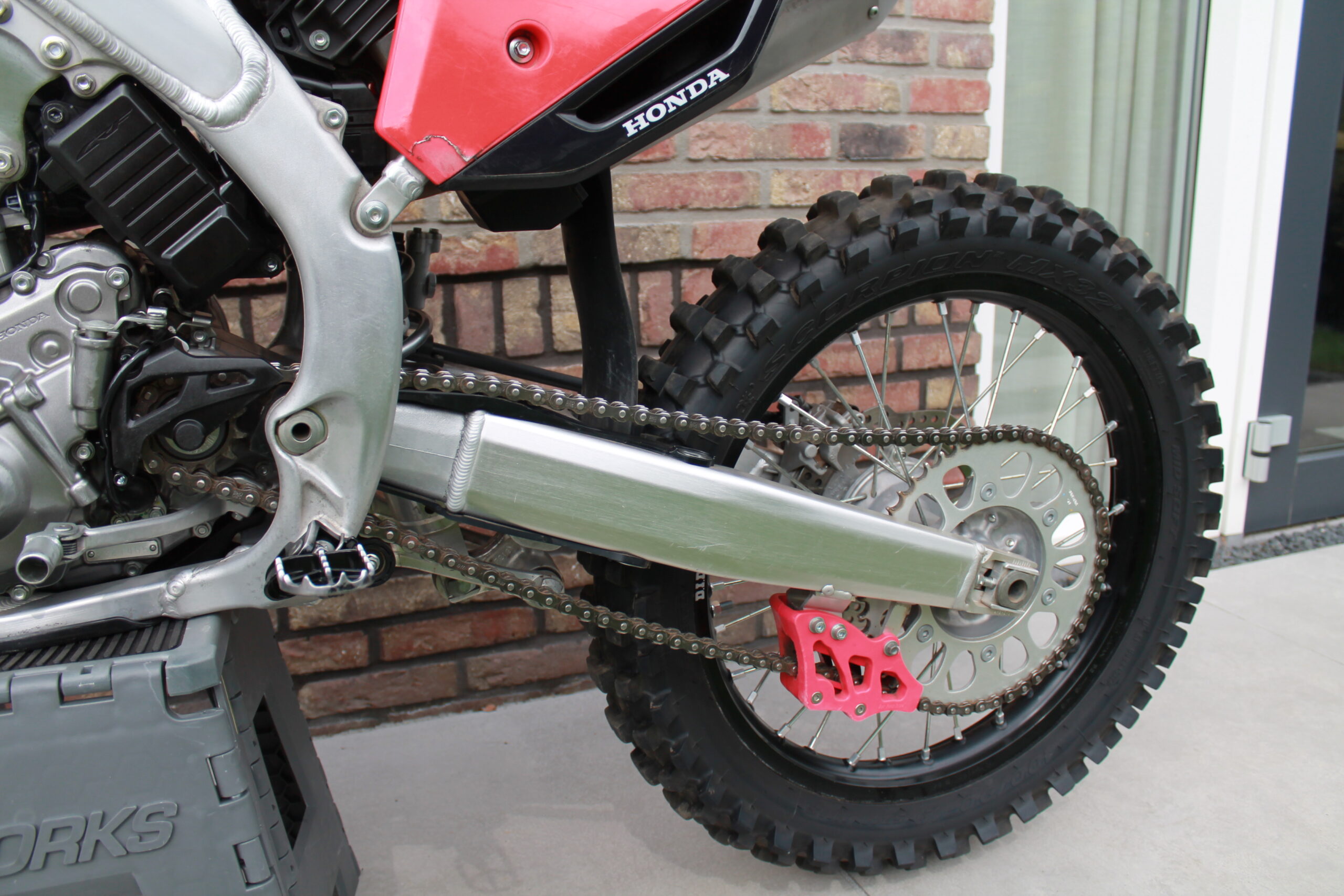 Honda CRF250R 2024 - MX Testcenter