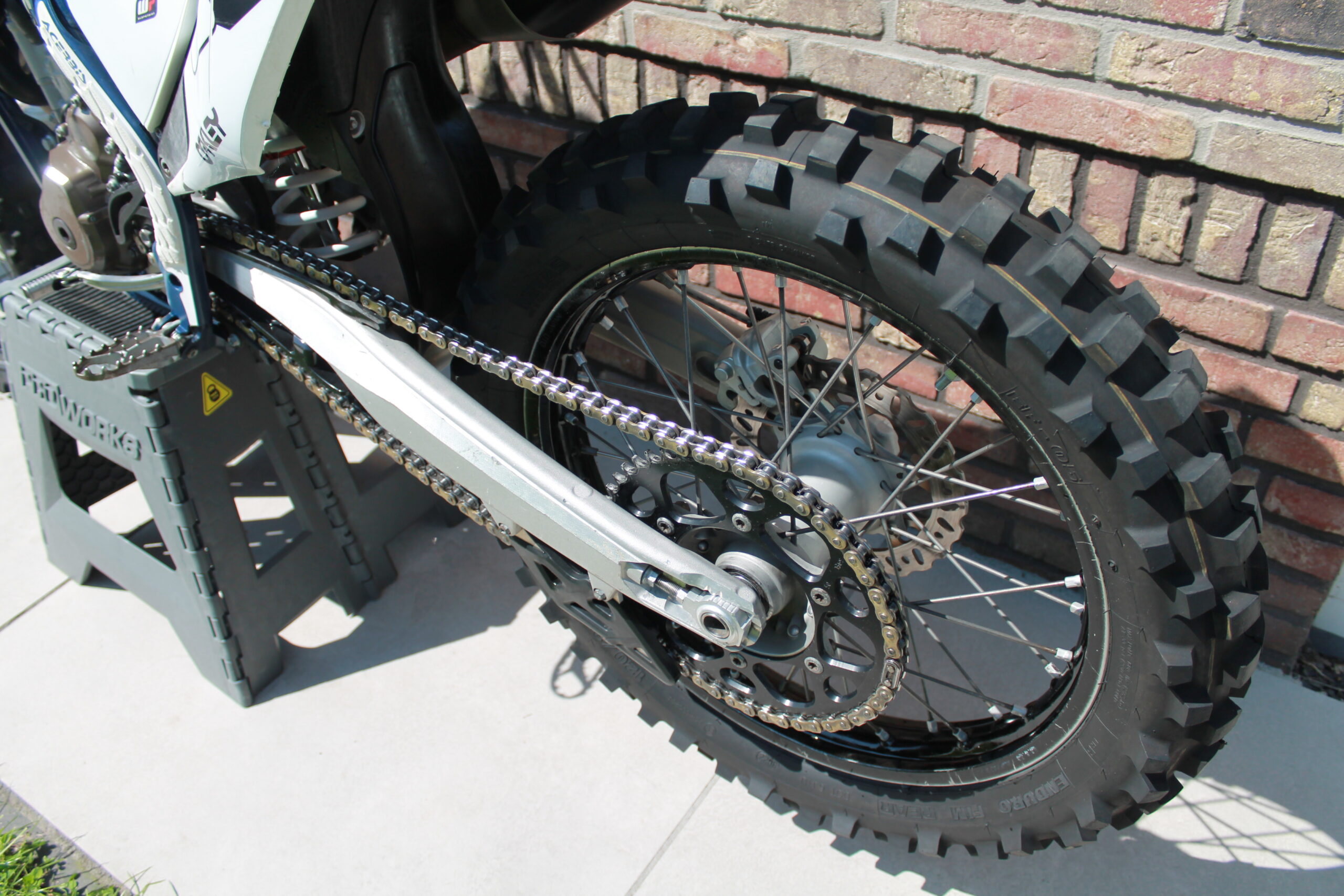 Husqvarna FC250 2020 - MX Testcenter