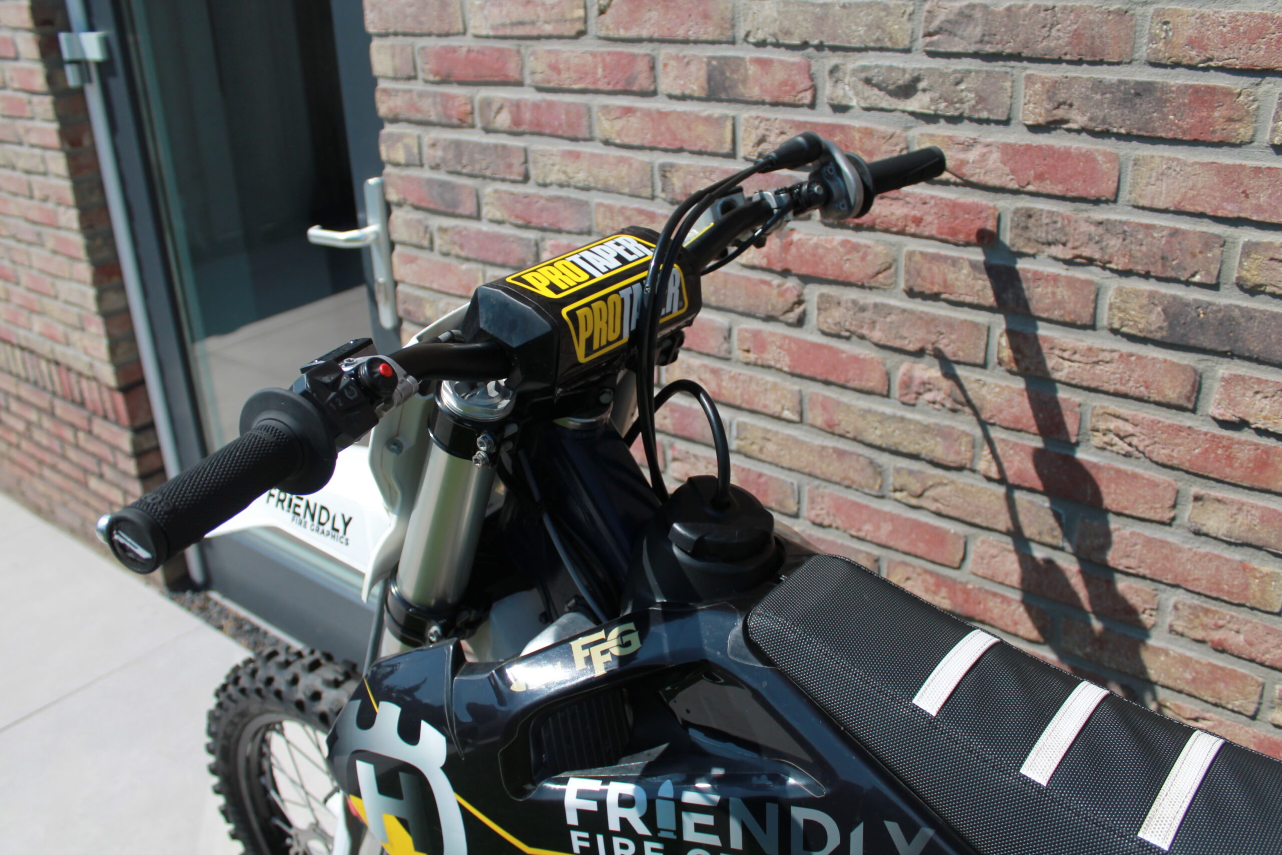 Husqvarna FC250 2020 - MX Testcenter