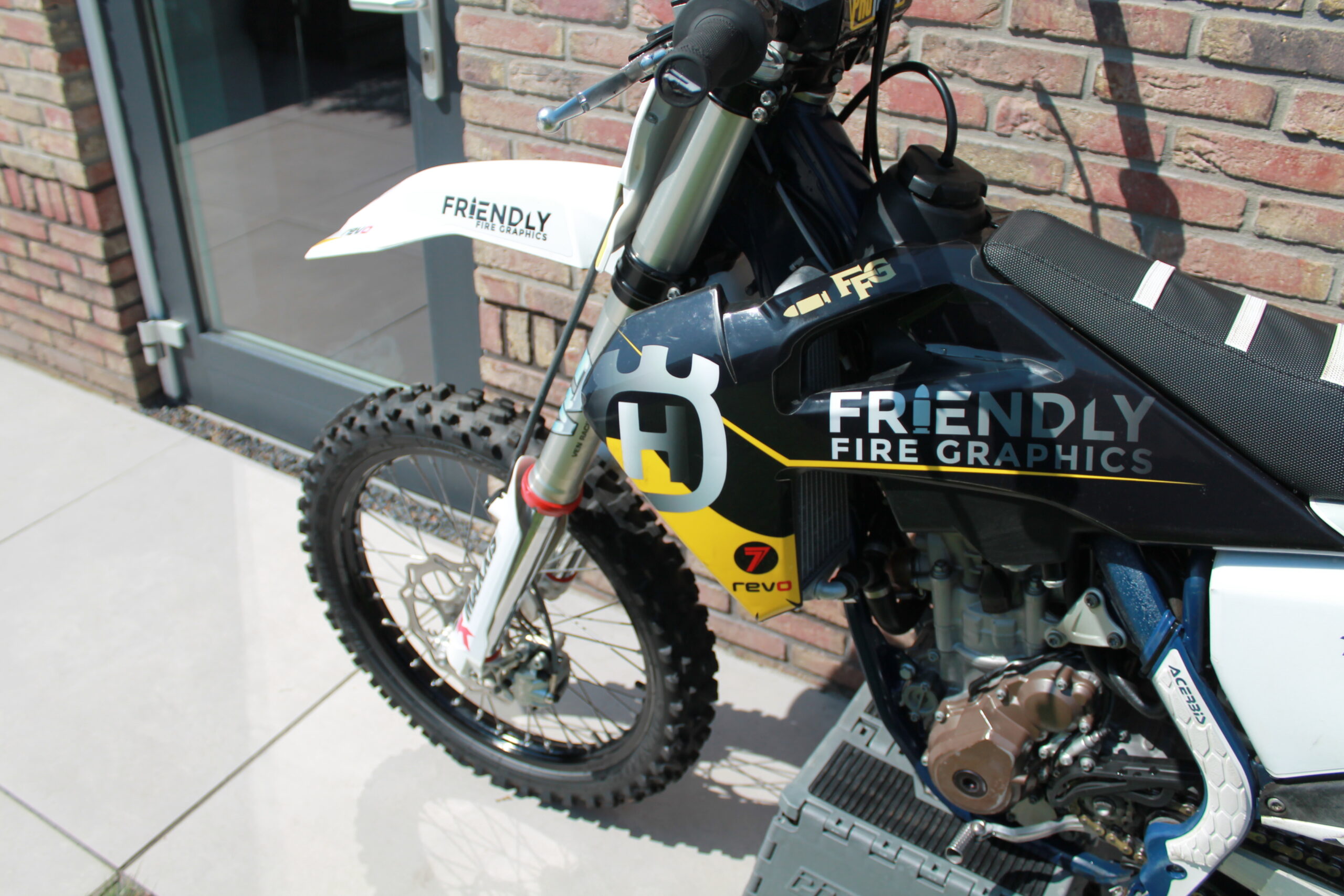 Husqvarna FC250 2020 - MX Testcenter