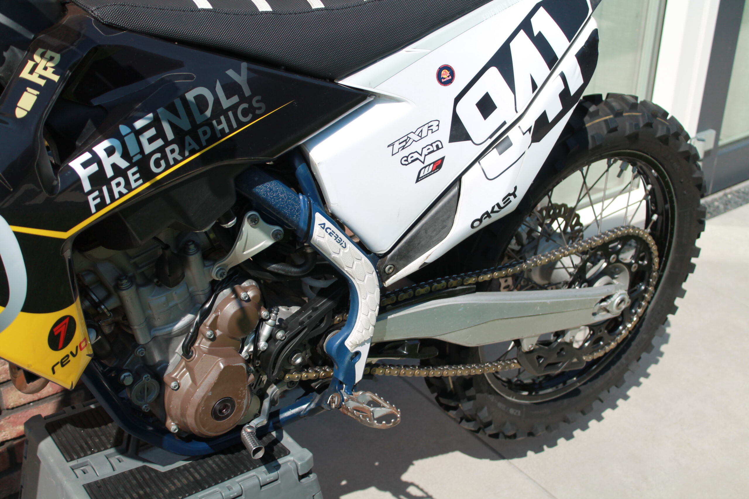 Husqvarna FC250 2020 - MX Testcenter