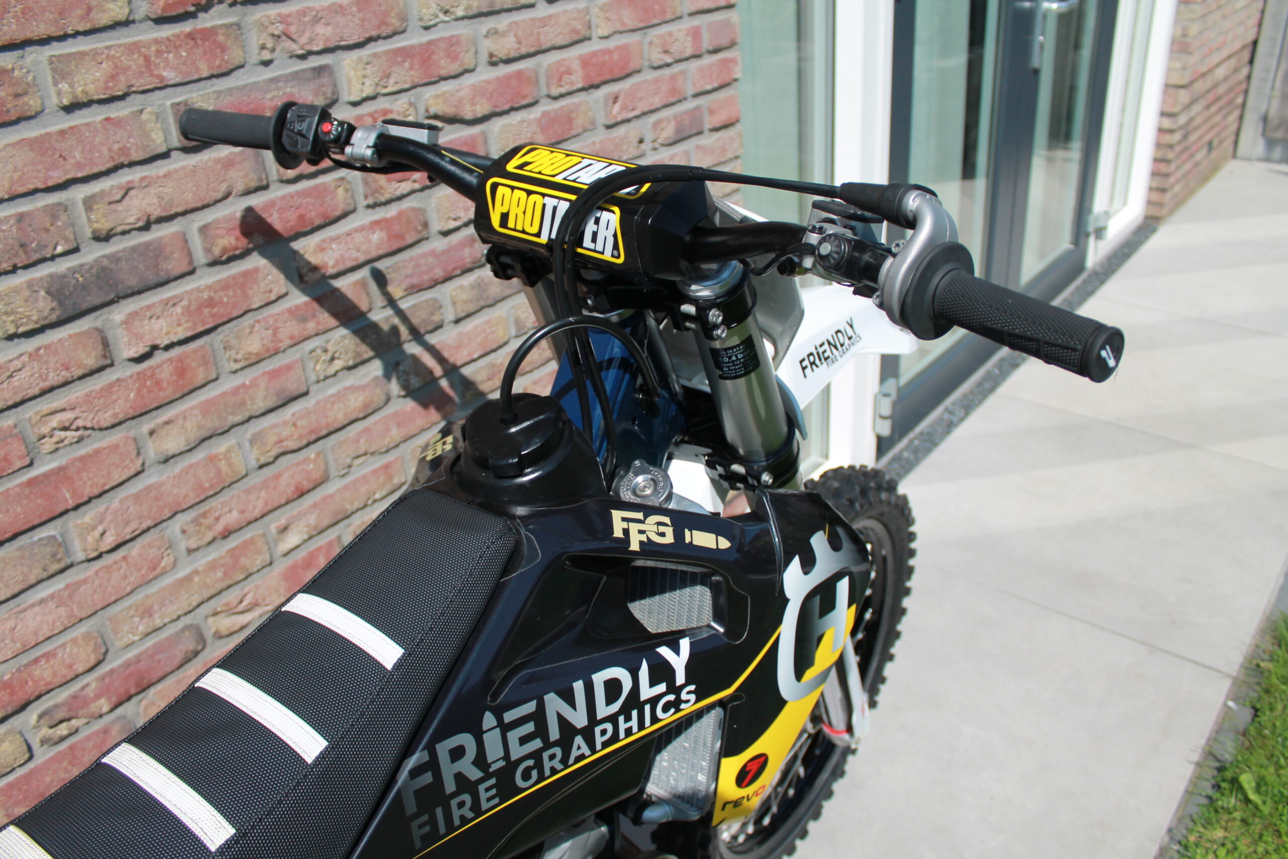 Husqvarna FC250 2020 - MX Testcenter