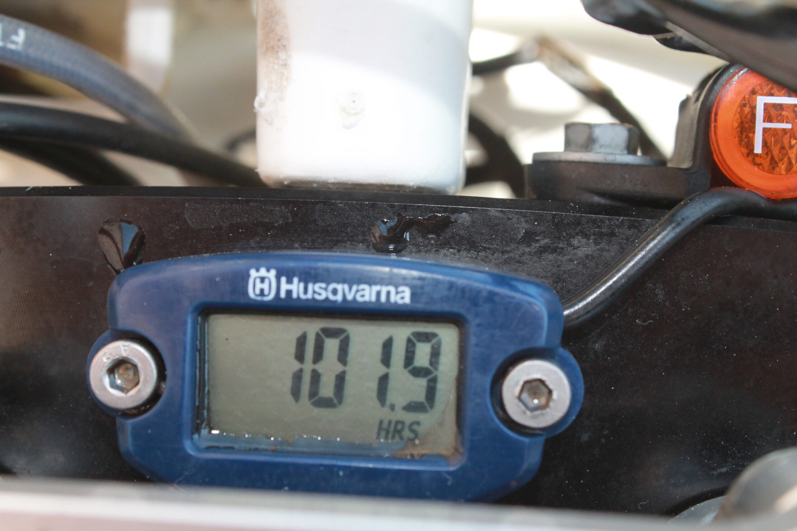 Husqvarna FC250 2020 - MX Testcenter