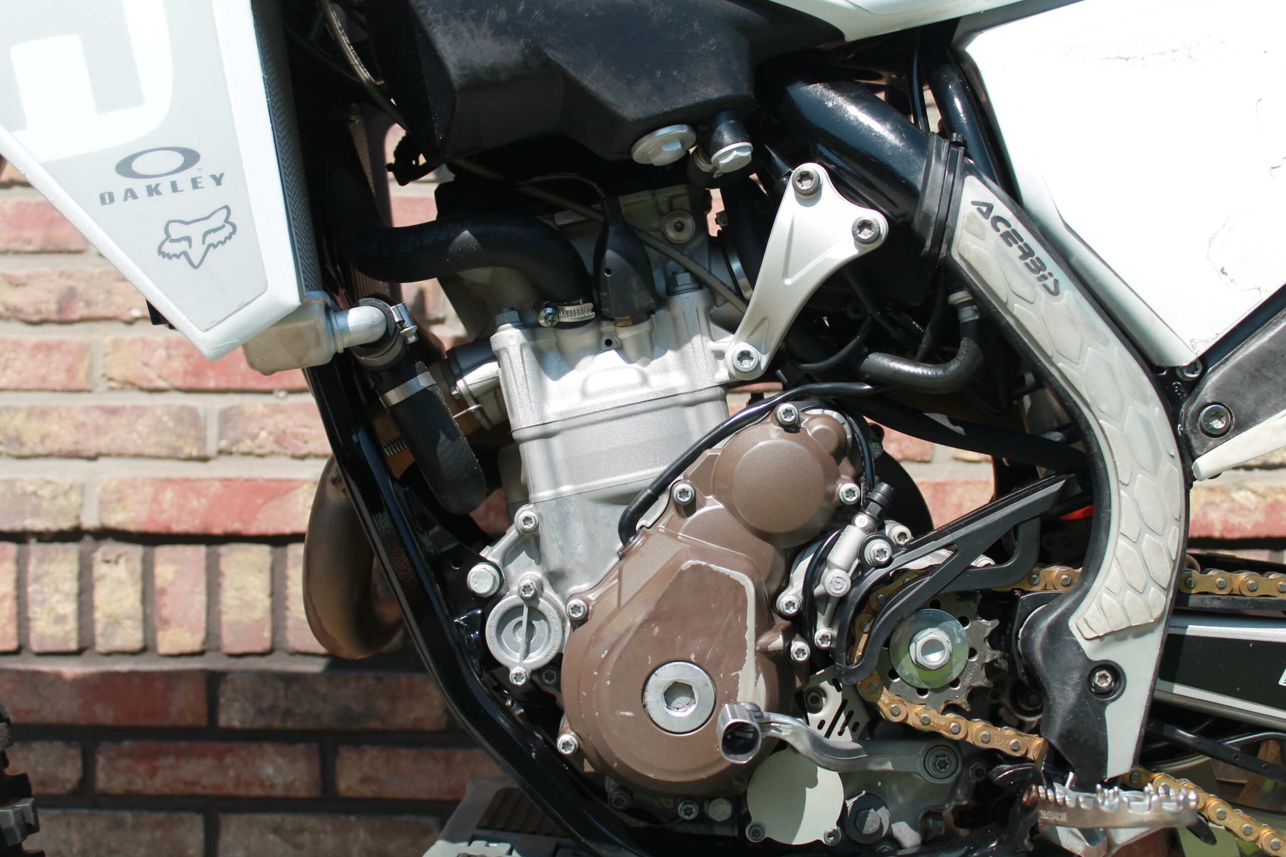 Husqvarna FC350 2022 - MX Testcenter