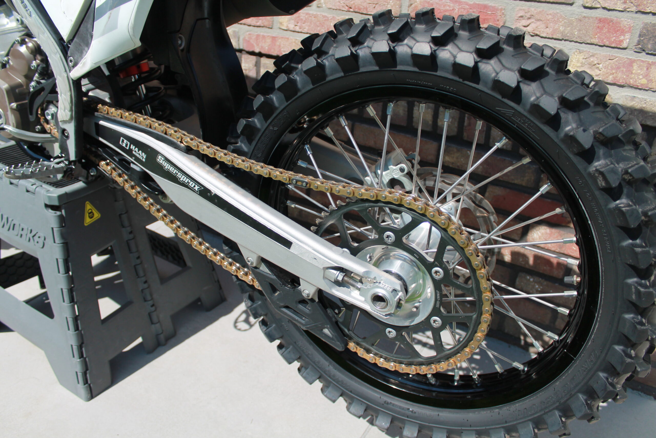 Husqvarna FC350 2022 - MX Testcenter