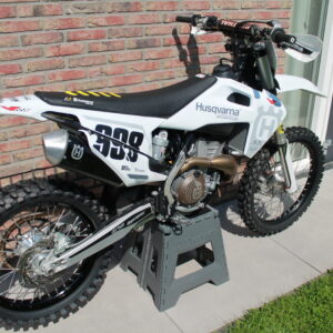 Husqvarna FC350 2022 - MX Testcenter