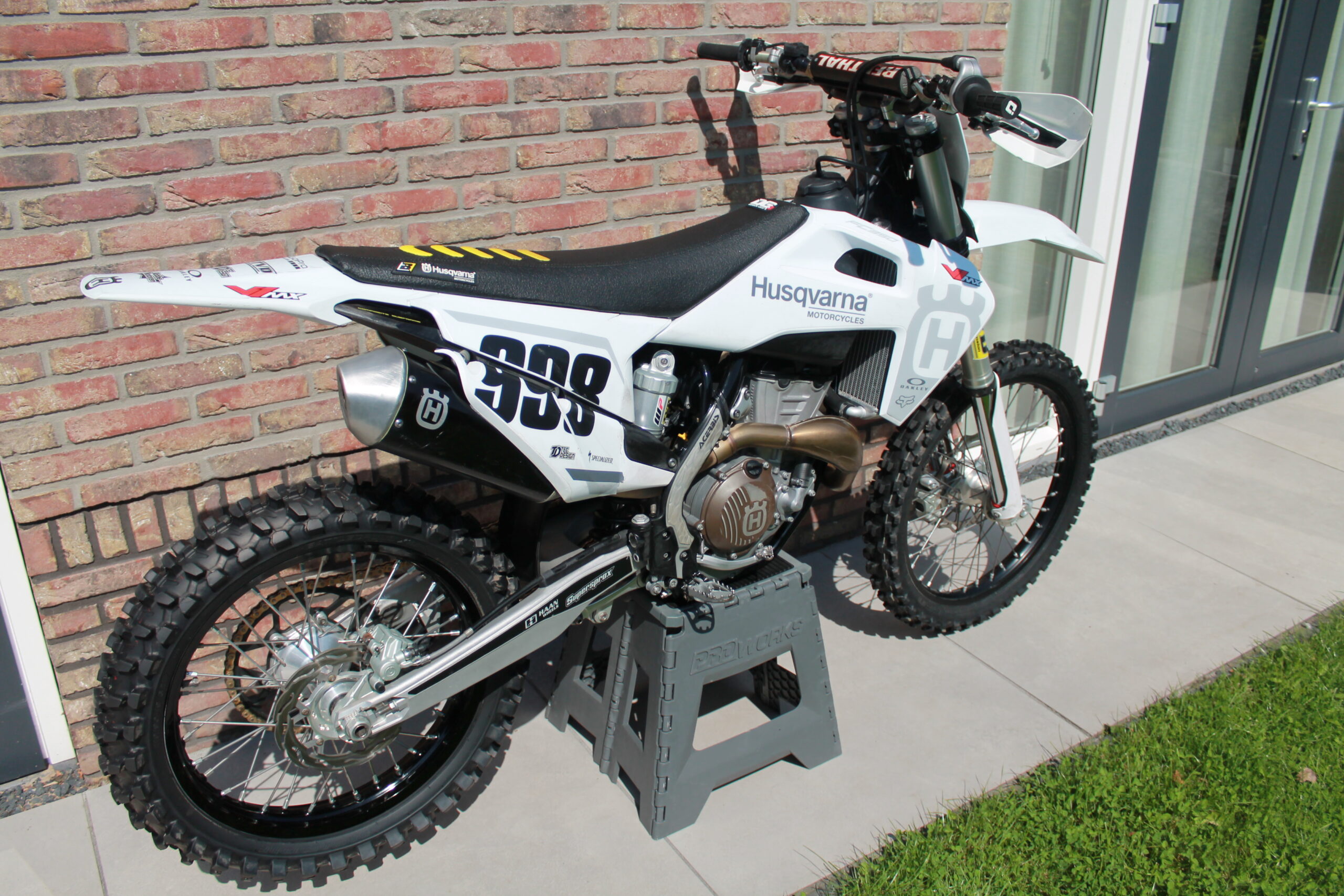 Husqvarna FC350 2022 - MX Testcenter
