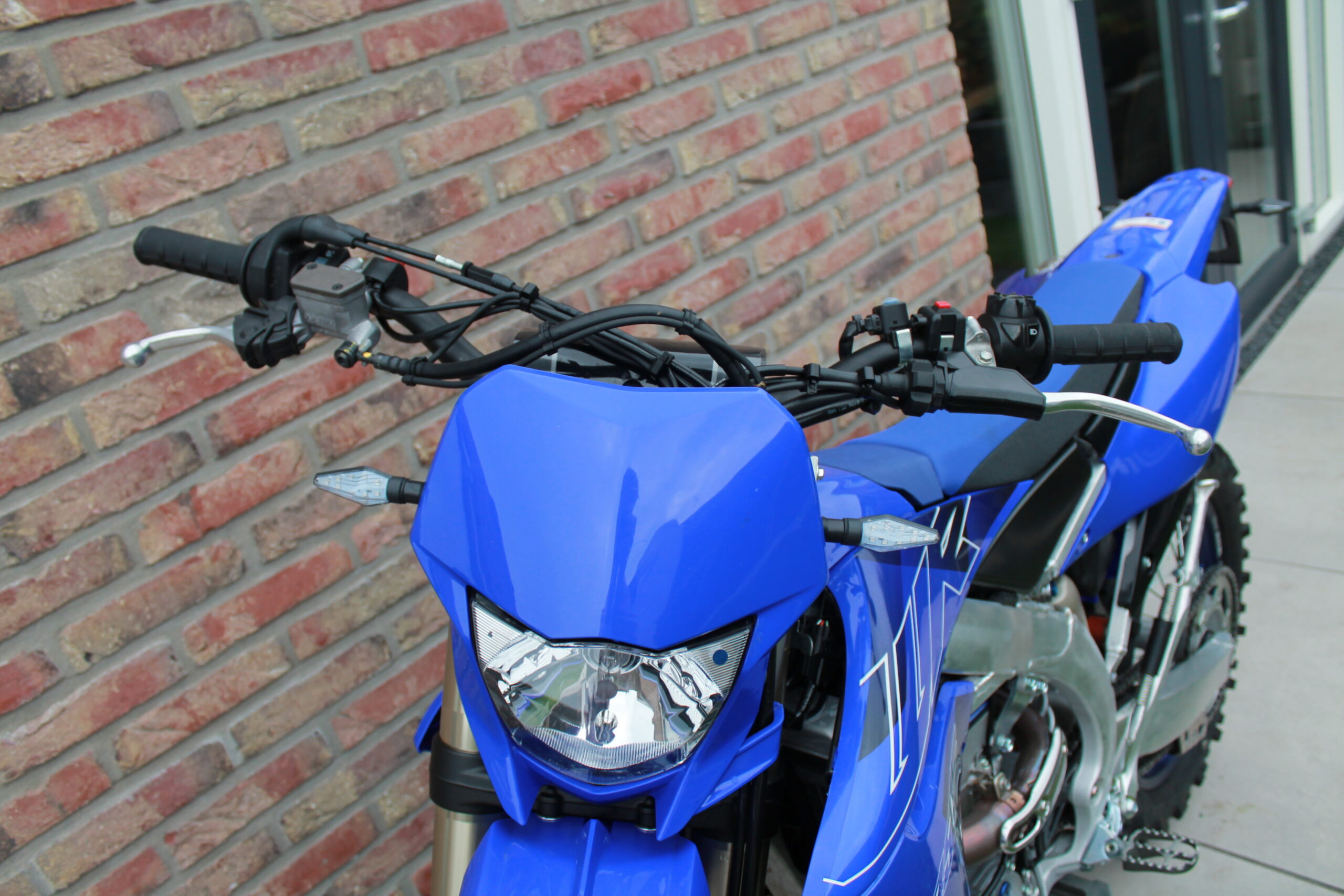 Yamaha WR450F 2022 - MX Testcenter